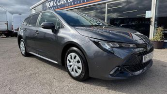 Toyota Corolla 1.8 VVT-i Hybrid Commercial Auto