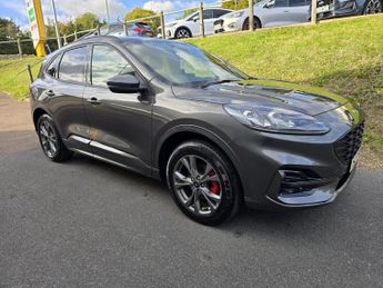 Ford Kuga KUGA ST-LINE PHEV CVT