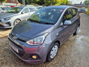 Hyundai I10 1.2 SE Euro 5 5dr