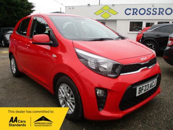 Kia Picanto 1.0 2 5dr [4 seats]
