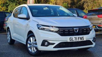 Dacia Sandero 1.0 TCe Comfort 5dr