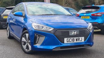 Hyundai IONIQ 1.6 GDi Plug-in Hybrid Premium SE 5dr DCT