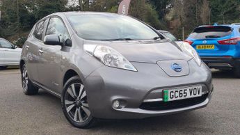 Nissan Leaf 80kW Acenta 24kWh 5dr Auto