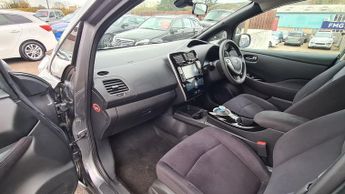 Nissan Leaf 80kW Acenta 24kWh 5dr Auto
