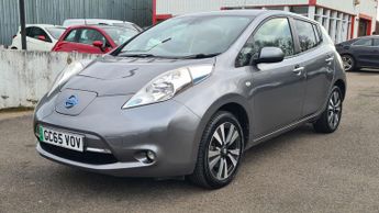 Nissan Leaf 80kW Acenta 24kWh 5dr Auto
