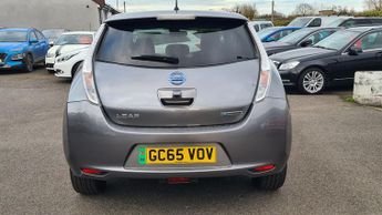 Nissan Leaf 80kW Acenta 24kWh 5dr Auto