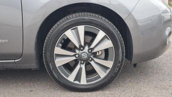 Nissan Leaf 80kW Acenta 24kWh 5dr Auto
