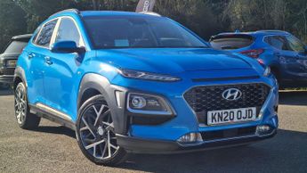 Hyundai KONA 1.6 GDi Hybrid Premium SE 5dr DCT