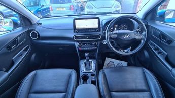 Hyundai Kona 1.6 GDi Hybrid Premium SE 5dr DCT