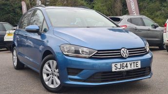 Volkswagen Golf TDi 1.6 TDI 110 SE 5dr