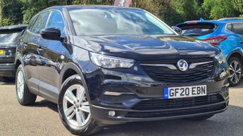 Vauxhall Grandland 1.2 Turbo SE 5dr