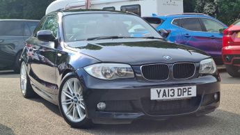 BMW 120 120d M Sport 2dr