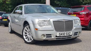 Chrysler 300c 3.0 V6 CRD SRT 4dr Auto