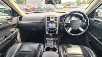 Chrysler 300C 3.0 V6 CRD SRT 4dr Auto