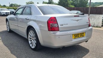 Chrysler 300C 3.0 V6 CRD SRT 4dr Auto