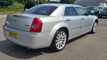 Chrysler 300C 3.0 V6 CRD SRT 4dr Auto