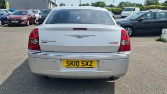 Chrysler 300C 3.0 V6 CRD SRT 4dr Auto