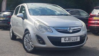 Vauxhall Corsa 1.2 Excite 5dr [AC]