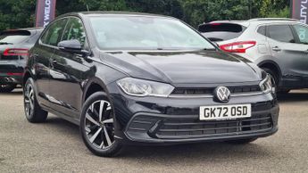 Volkswagen Polo 1.0 TSI Life 5dr DSG