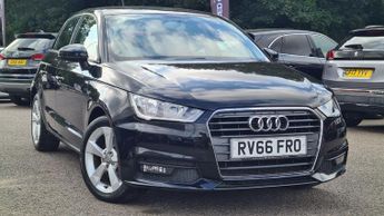 Audi A1 1.4 TFSI Sport 5dr