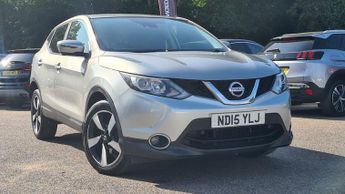 Nissan Qashqai 1.5 dCi N-Tec 5dr