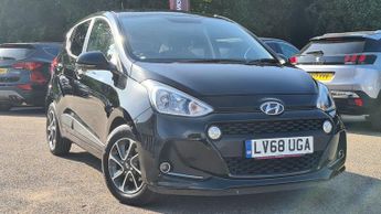 Hyundai I10 1.2 Premium 5dr Auto