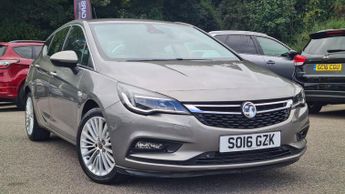 Vauxhall Astra 1.4T 16V 150 Elite 5dr