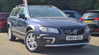 Volvo XC70 D5 [215] SE Lux 5dr AWD Geartronic