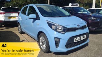 Kia Picanto 1.0 2 5dr