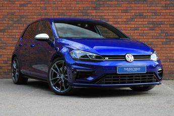 Volkswagen Golf 2.0 TSI BlueMotion Tech R 4Motion Euro 6 (s/s) 5dr