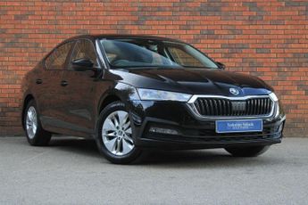 Skoda Octavia 1.5 TSI ACT SE Technology Euro 6 (s/s) 5dr