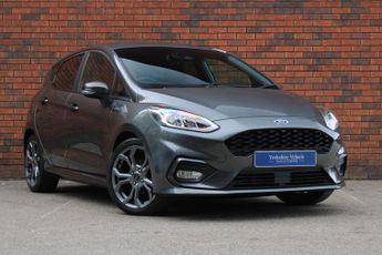Ford Fiesta 1.0T EcoBoost ST-Line Euro 6 (s/s) 5dr
