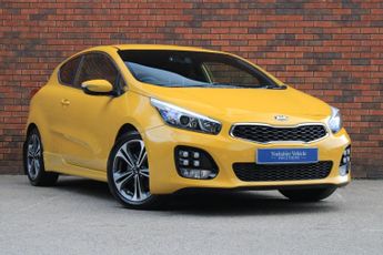 Kia Ceed 1.6 CRDi GT-Line Euro 6 (s/s) 3dr