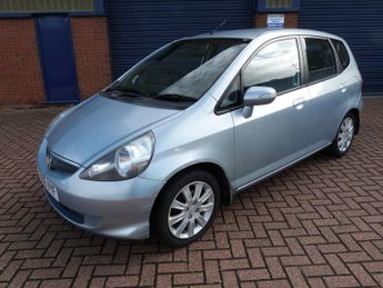Honda Jazz 1.4 i-DSi SE 5dr CVT-7