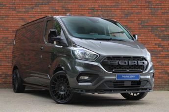 Ford Transit 2.0 300 EcoBlue Limited L2 H1 Euro 6 (s/s) 5dr