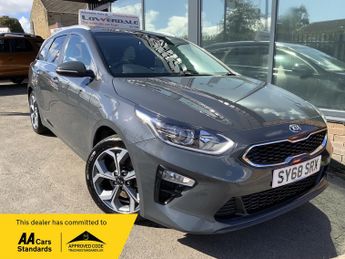 Kia Ceed 1.6 CRDi ISG 3 5dr