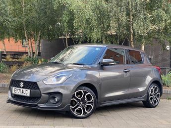 Suzuki Swift 1.4 Boosterjet 48V Hybrid Sport 5dr
