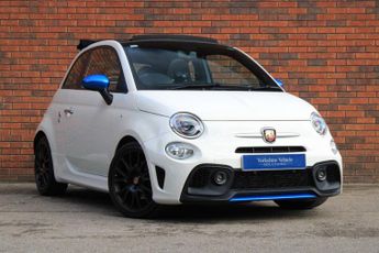 Abarth 595 1.4 T-Jet F595 Pista Cabrio Euro 6 2dr