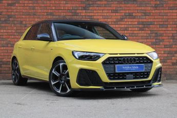 Audi A1 1.5 TFSI 35 S line Style Edition Sportback S Tronic Euro 6 (s/s)