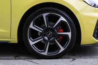 Audi A1 1.5 TFSI 35 S line Style Edition Sportback S Tronic Euro 6 (s/s)