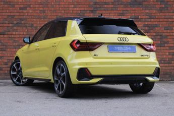 Audi A1 1.5 TFSI 35 S line Style Edition Sportback S Tronic Euro 6 (s/s)