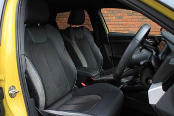 Audi A1 1.5 TFSI 35 S line Style Edition Sportback S Tronic Euro 6 (s/s)