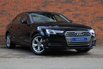 Audi A4 1.4 TFSI Sport Euro 6 (s/s) 4dr