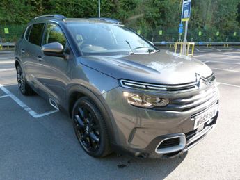 Citroen C5 Aircross 1.6 PureTech Flair Plus EAT8 Euro 6 (s/s) 5dr
