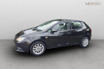 SEAT Ibiza 1.2 TSI SE Euro 6 5dr