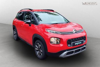 Citroen C3 Aircross 1.2 PureTech Feel EAT6 Euro 6 (s/s) 5dr