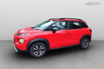 Citroen C3 Aircross 1.2 PureTech Feel EAT6 Euro 6 (s/s) 5dr