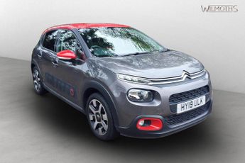 Citroen C3 1.2 PureTech Flair Nav Edition Euro 6 (s/s) 5dr