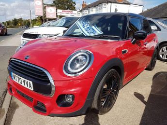 MINI Hatch 1.5 Cooper Sport II 5dr