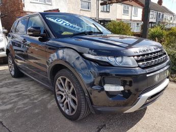 Land Rover Range Rover Evoque 2.2 SD4 Dynamic 5dr Auto [Lux Pack]